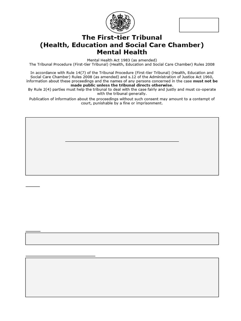 Absolute Discharge - 1 March 2024 | PDF | Delusion | Mental Disorder