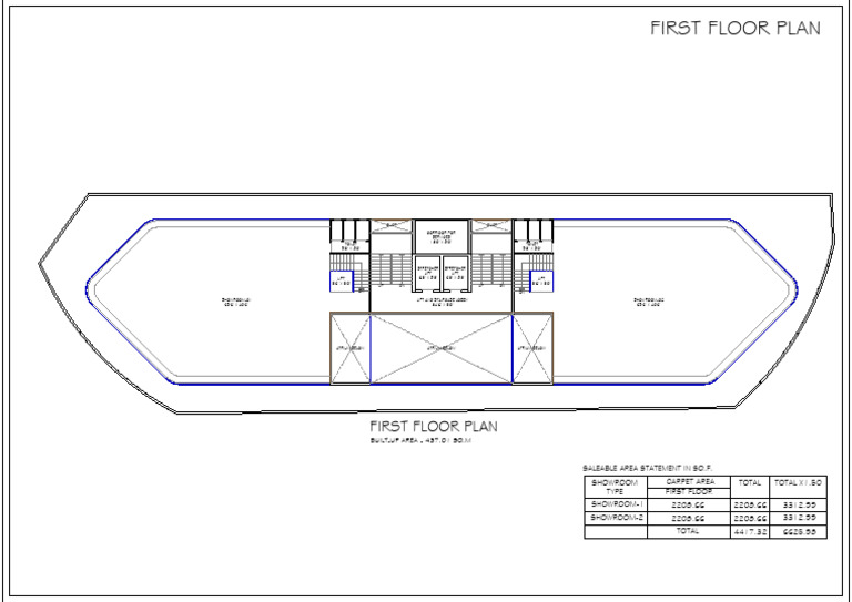First Floor Plan | PDF