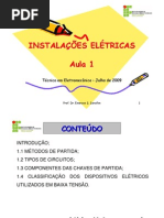 Tipos de Partidas Motor