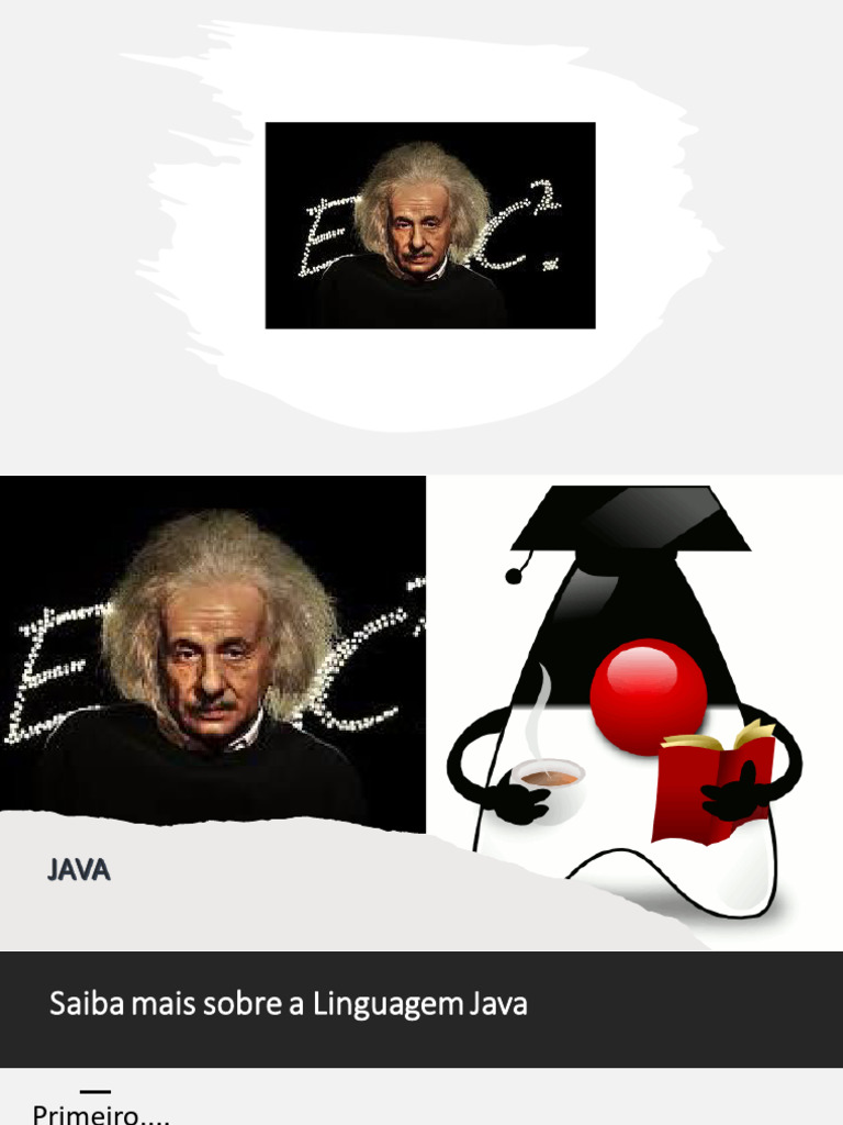 Introdução à Programação em Java | PDF | Classe (programação de ...
