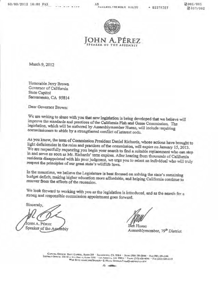 DFG Letter | PDF | Law