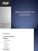 Renascimento Na Alemanha