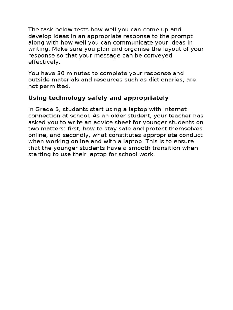 Creative Writing Tips for Students | PDF | Communication | Human ...