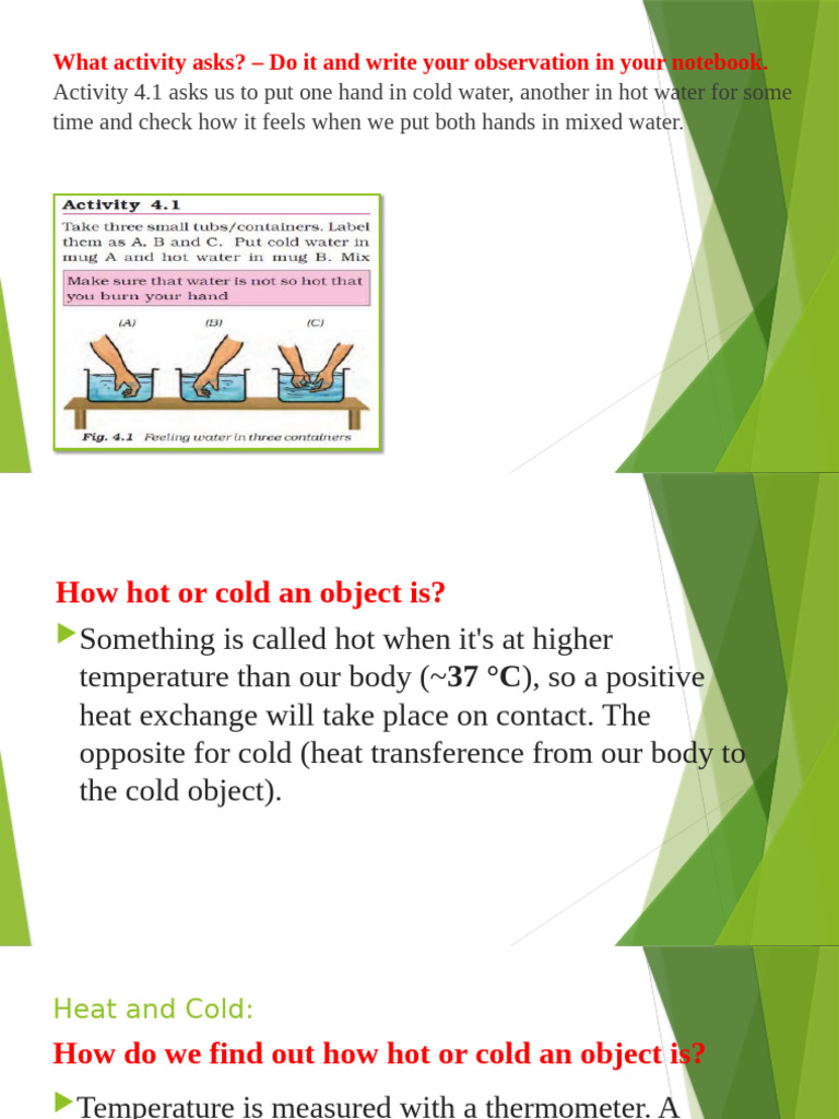 Day 1 - Heat | PDF