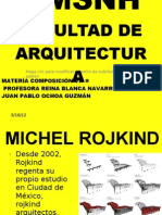 Mauricio Rocha, Michel Rojkind, Norman Foster