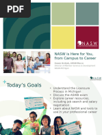 ASW Weekly Experience Hours Log | PDF | Psychotherapy | Medical Treatments