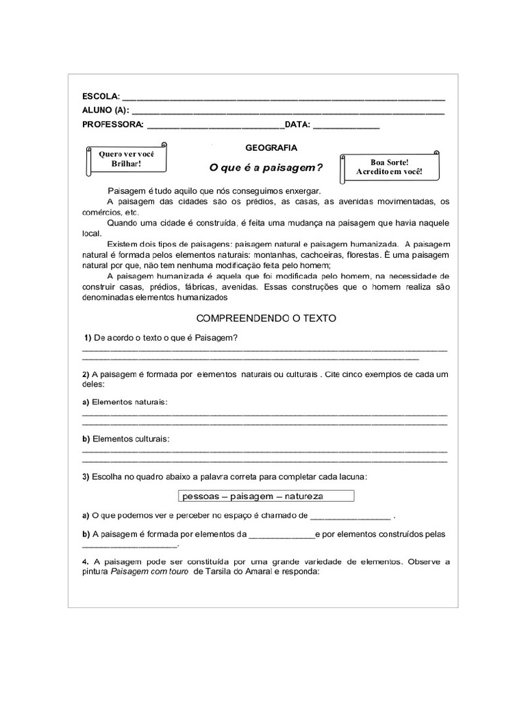 Atividade | PDF