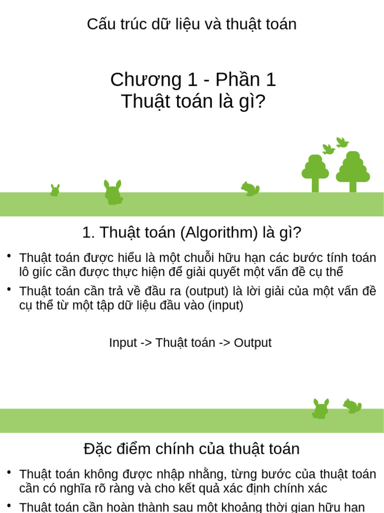 Các bước thực hiện tính toán chính xác là gì?