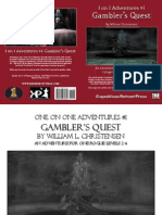 1 On 1 Adventures 01 - Gambler's Quest (Xrp6001)