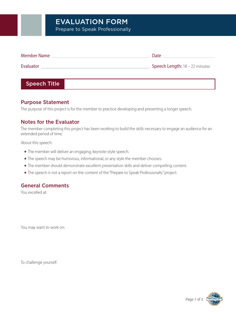 8509e Evaluation Resource Ffe | PDF | Speech | Gesture