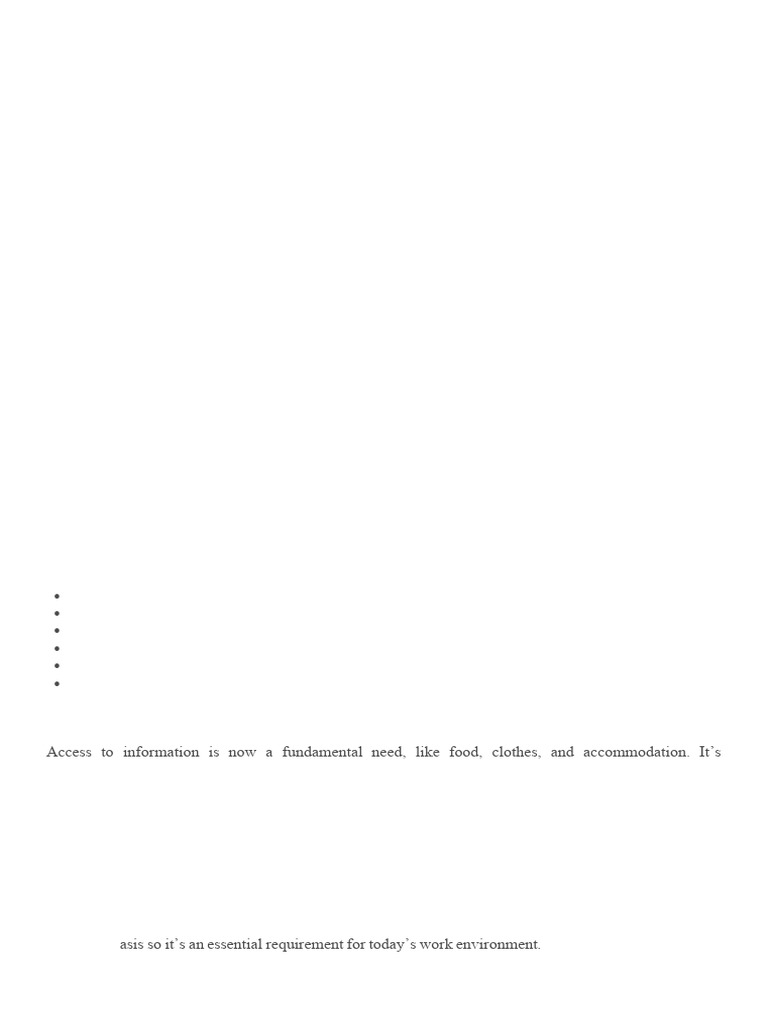 Reading and Question On The Future of ELearning | PDF | Educational ...