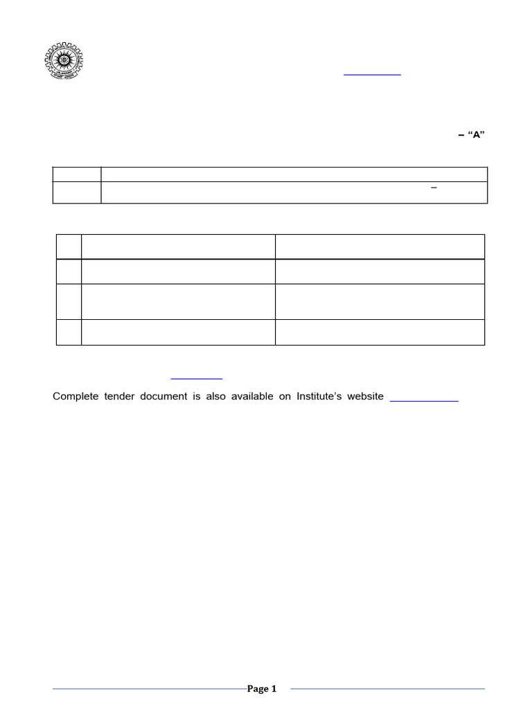 NIT Jalandhar Mediclaim Insurance Tender | PDF | Insurance