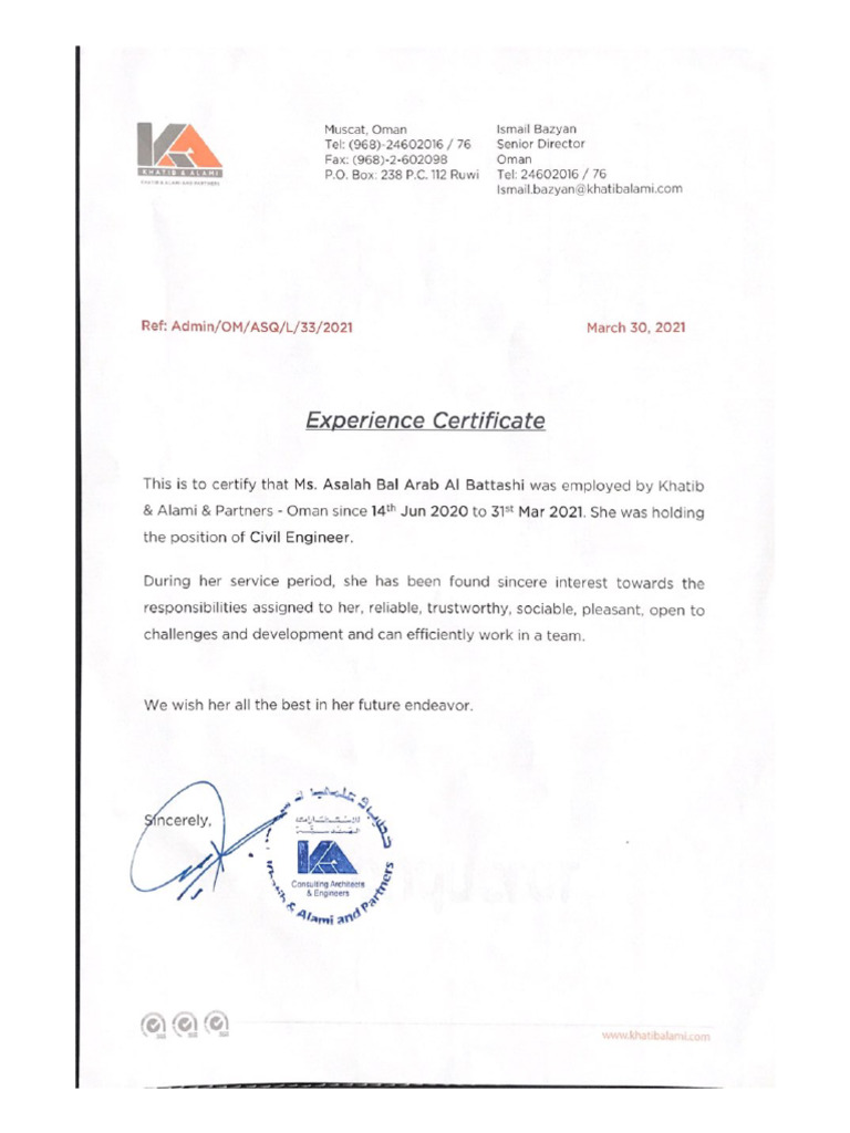 Experience 1 | PDF