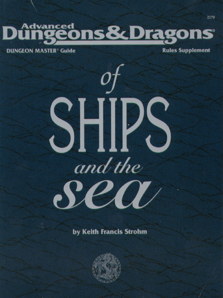 (DMGR9) of Ships and The Sea | PDF