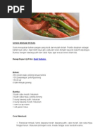 Download SOSIS MASAK PEDAS by Ilhami Aufa SN84768913 doc pdf