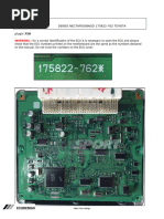 gn　juniormark Denso - Nec76f0085 - 275922-022 - Toyota Bench Wiring | PDF