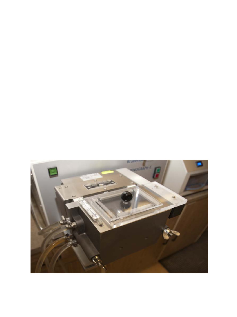 Farinograph Dough Testing Method | PDF | Titration | Chemistry