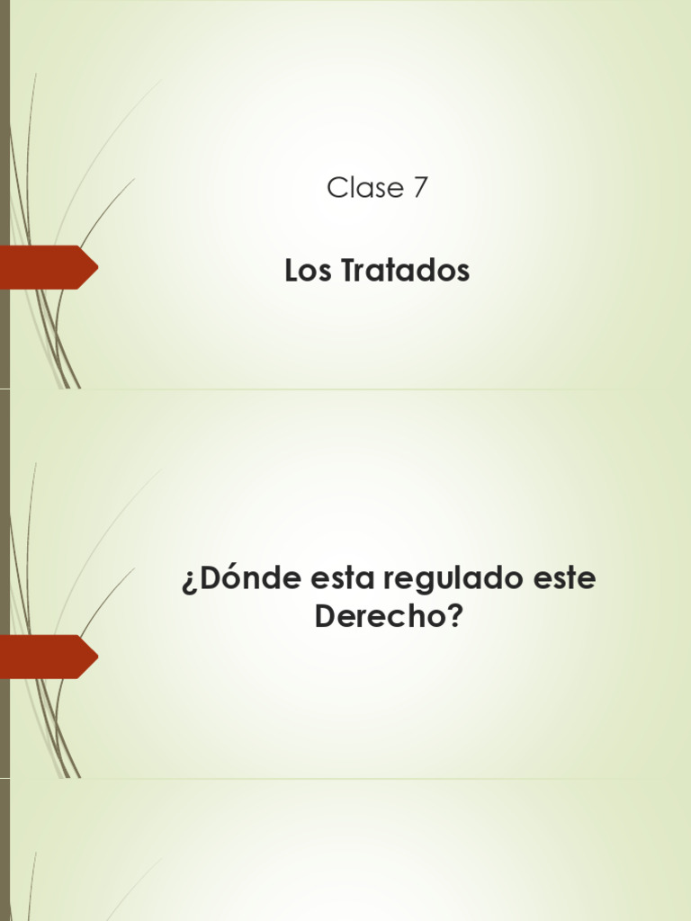 Clase 7 | PDF