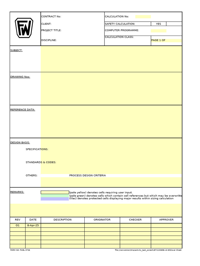 PSV Sizing and Safety Calculations | PDF | Pressure | Thermal Expansion