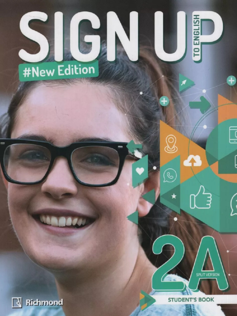 Sign Up 2A - 2nd Edition | PDF