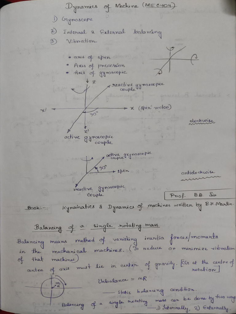 BERA CR Notes | PDF