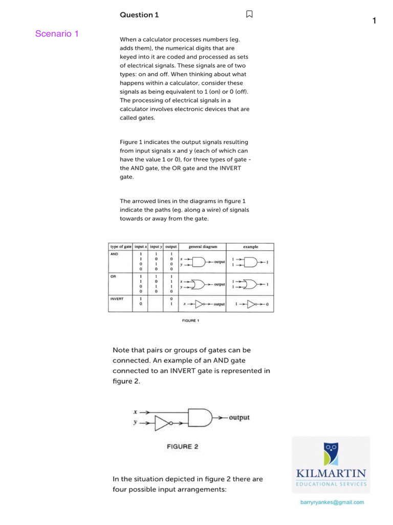 Understanding Finite State Machines | PDF | Conceptual Model | Formal ...