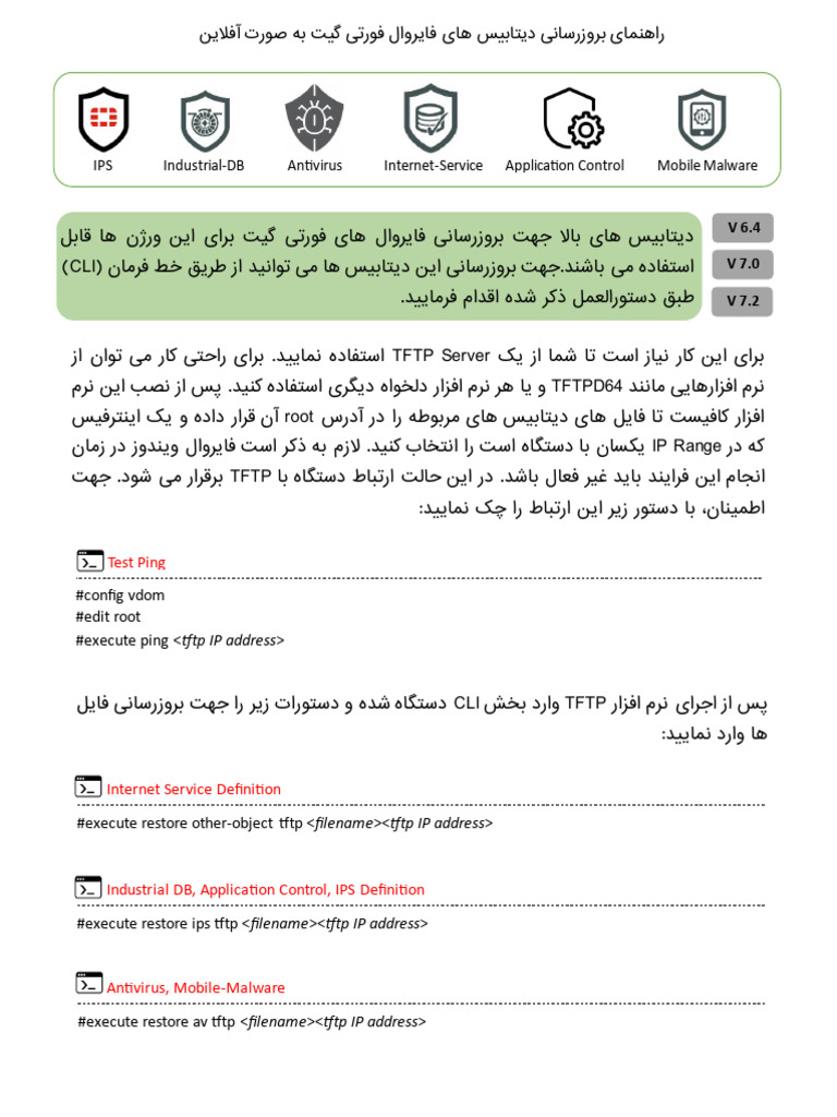 Update Guide | PDF