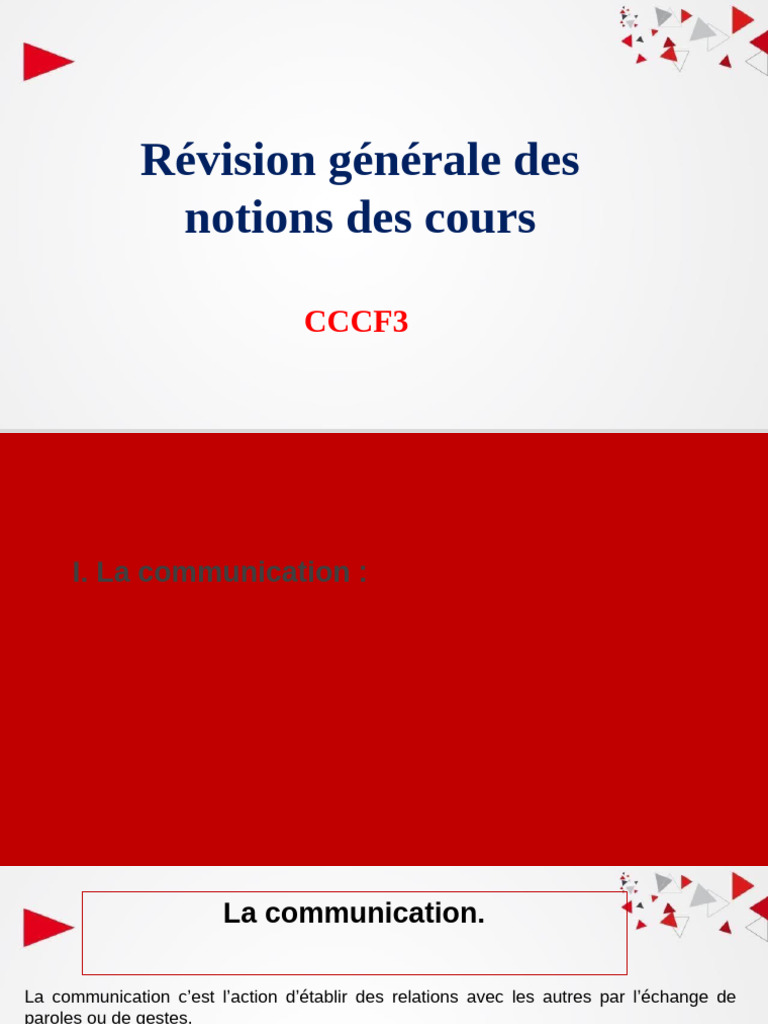 Notions clés sur communication et médias | PDF | Globalisation | la ...