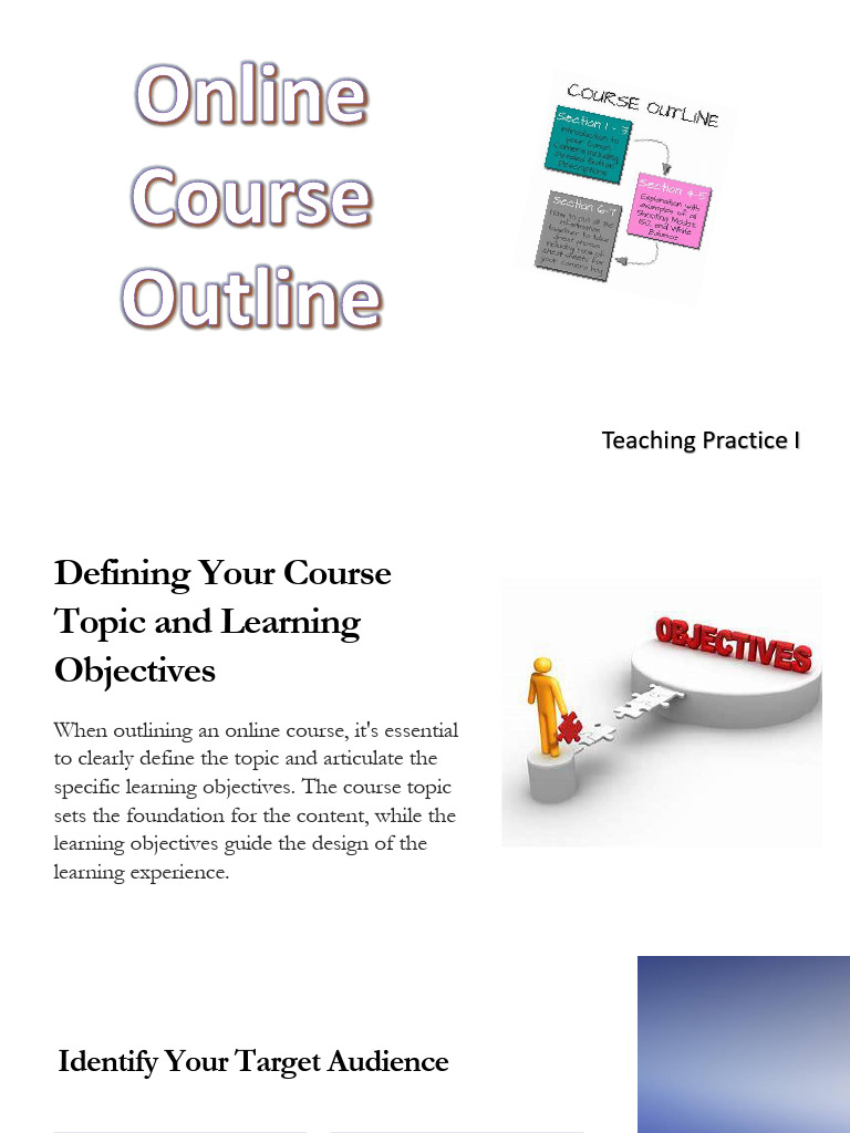 Online Course Development Guide | PDF | Usability | Learning