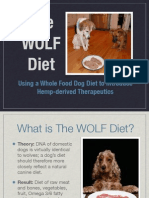 The WOLF Diet - Concept Overview