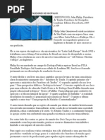 FAZEDORES DE TENDA FAZEDORES DE DISCÍPULOS.