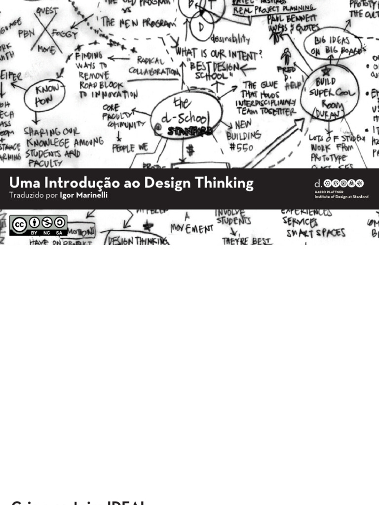 Design Thinking - Igor Marinelli | PDF | Design Thinking