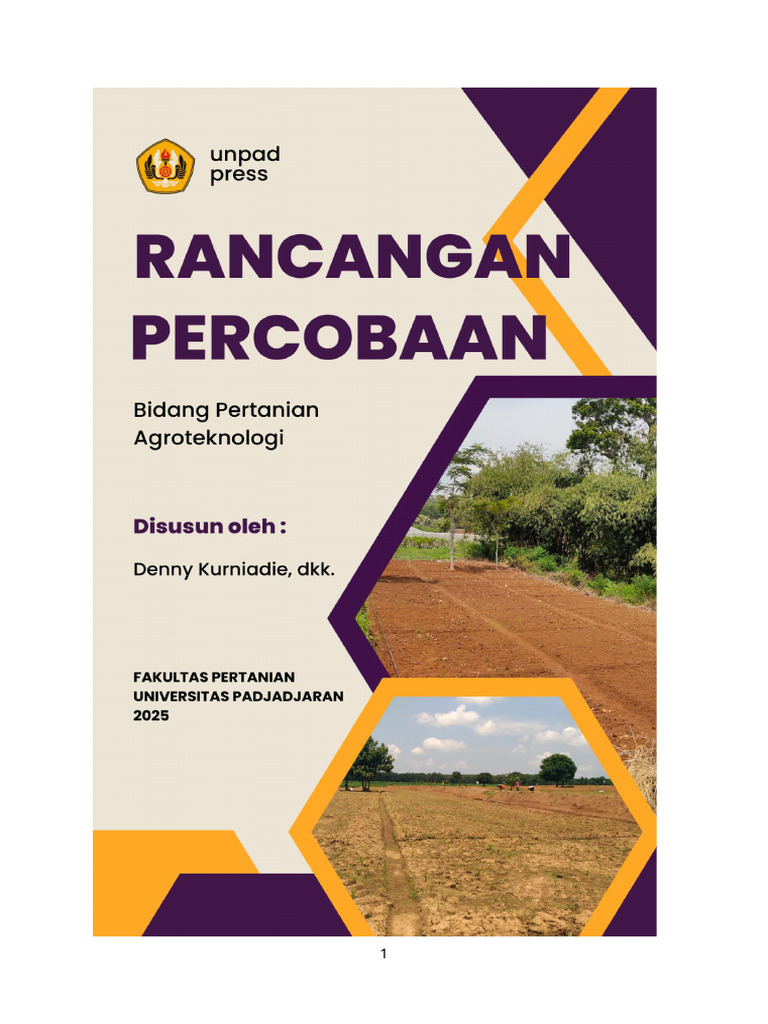 Buku Rancob Halaman Depan | PDF
