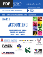 2025 GR 10 11 12 Proverto Olympiads Scope of Work | PDF | Bookkeeping ...