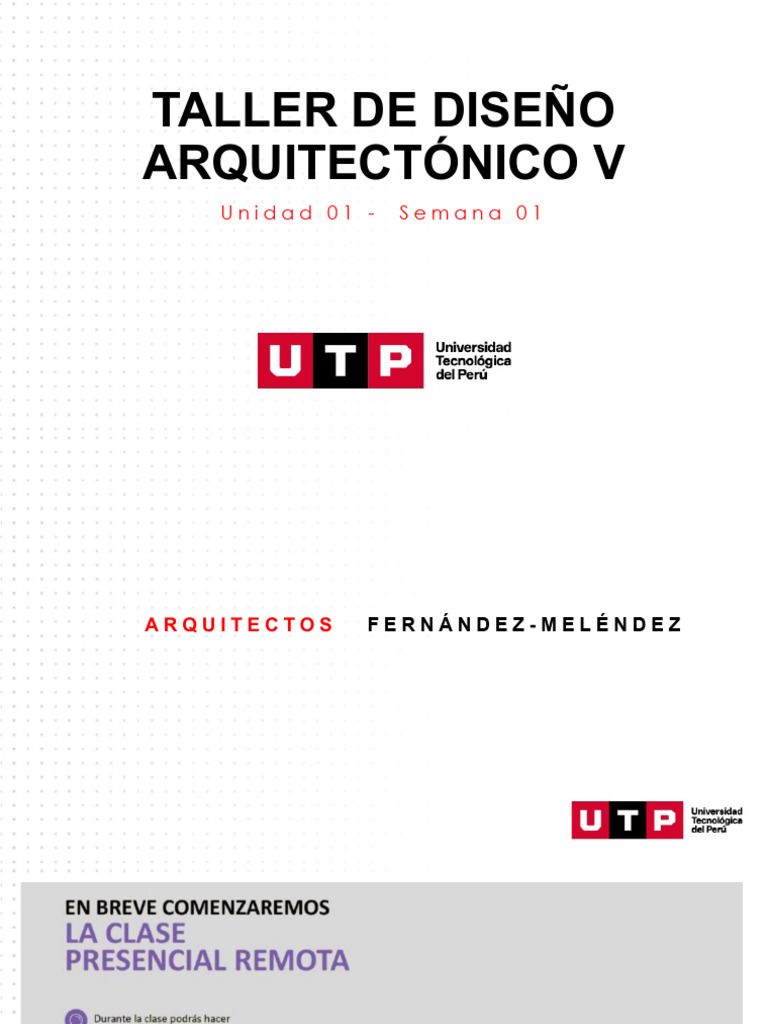Taller de Diseño Arquitectónico V | PDF | Design