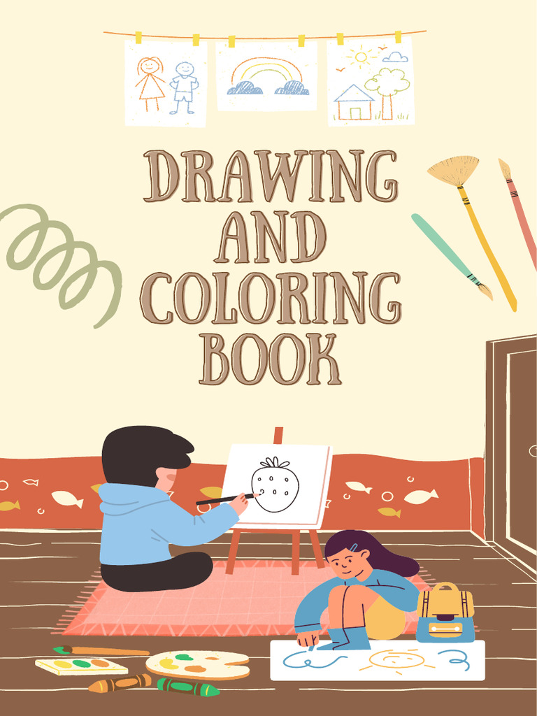 Coloring Book | PDF