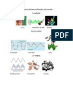 Ejemplos de Las Cualidades Del Sonido