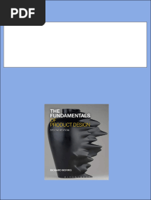 The Fundamentals of Product Design 2nd Edition Richard Morris download