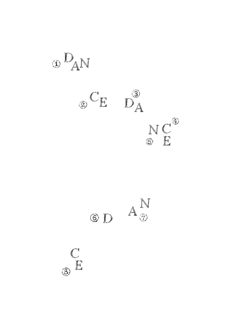 Dance, Dance, Dance | PDF
