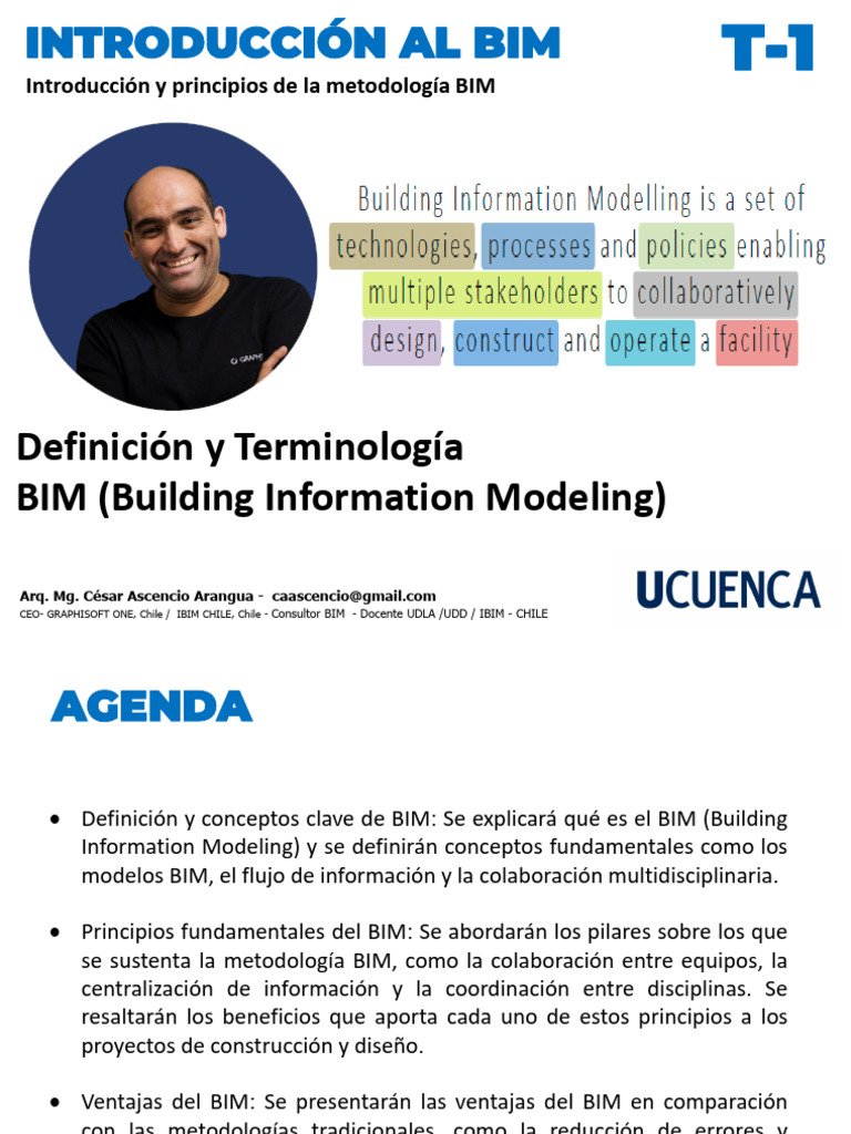 Introducción al Building Information Modeling | PDF | Modelado de ...