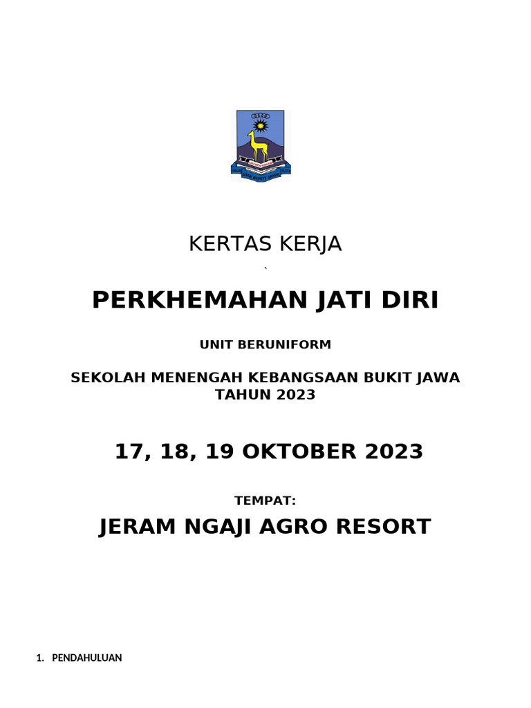 Paperwork Baru | PDF