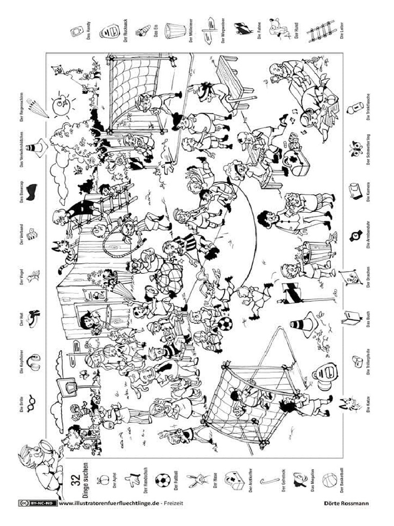 Hidden Object | PDF