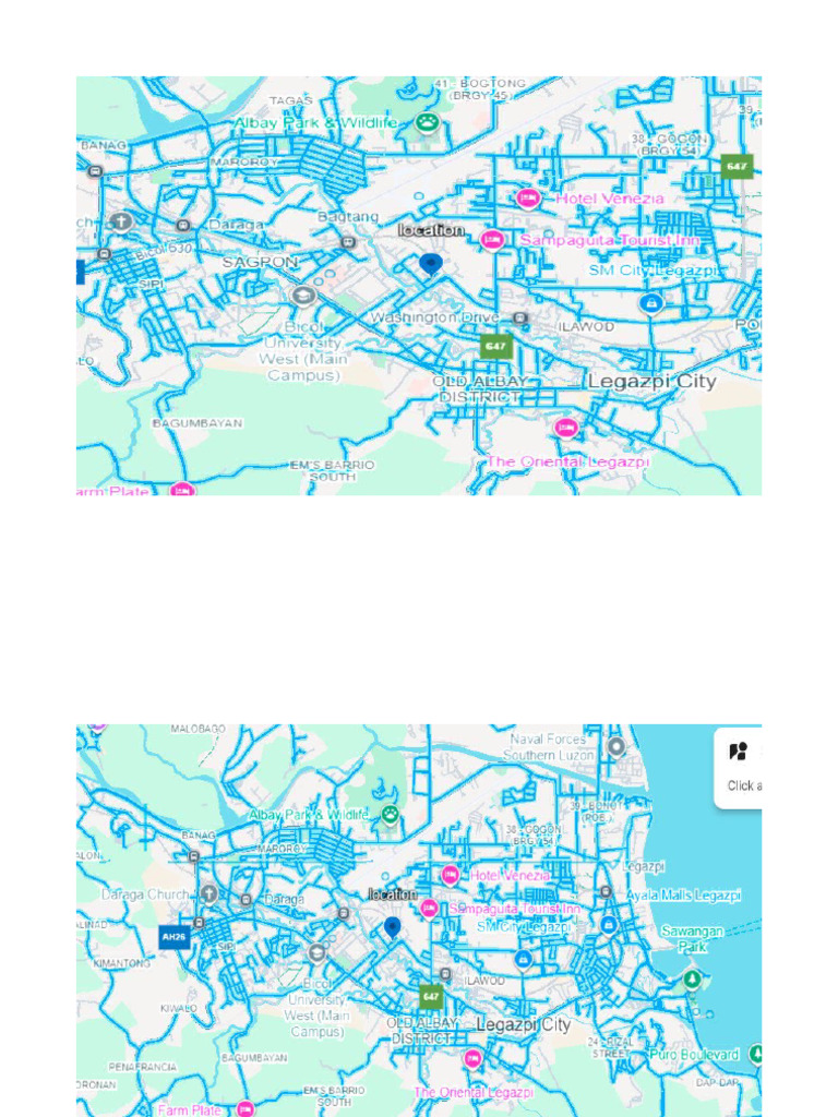 Map | PDF
