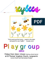 Honeybees Playgroup