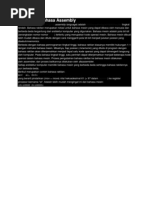 Download Pengertian Bahasa Assembly by Kakashi Sigalingging SN84780032 doc pdf