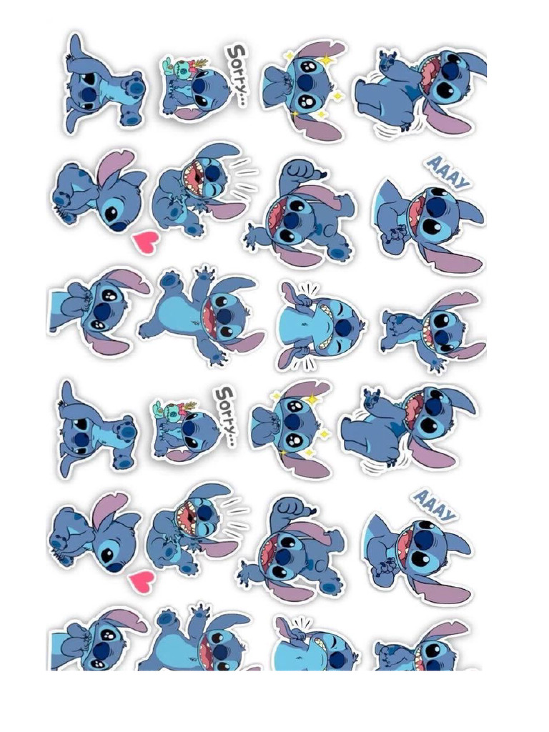 Sticker | PDF