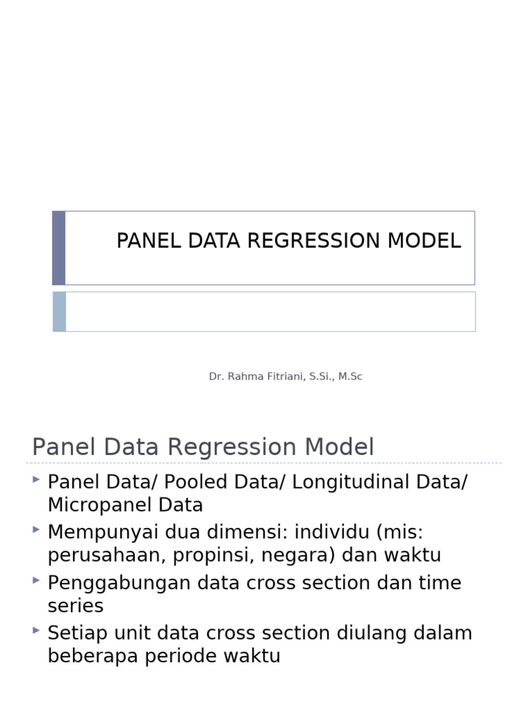 data panel | PDF