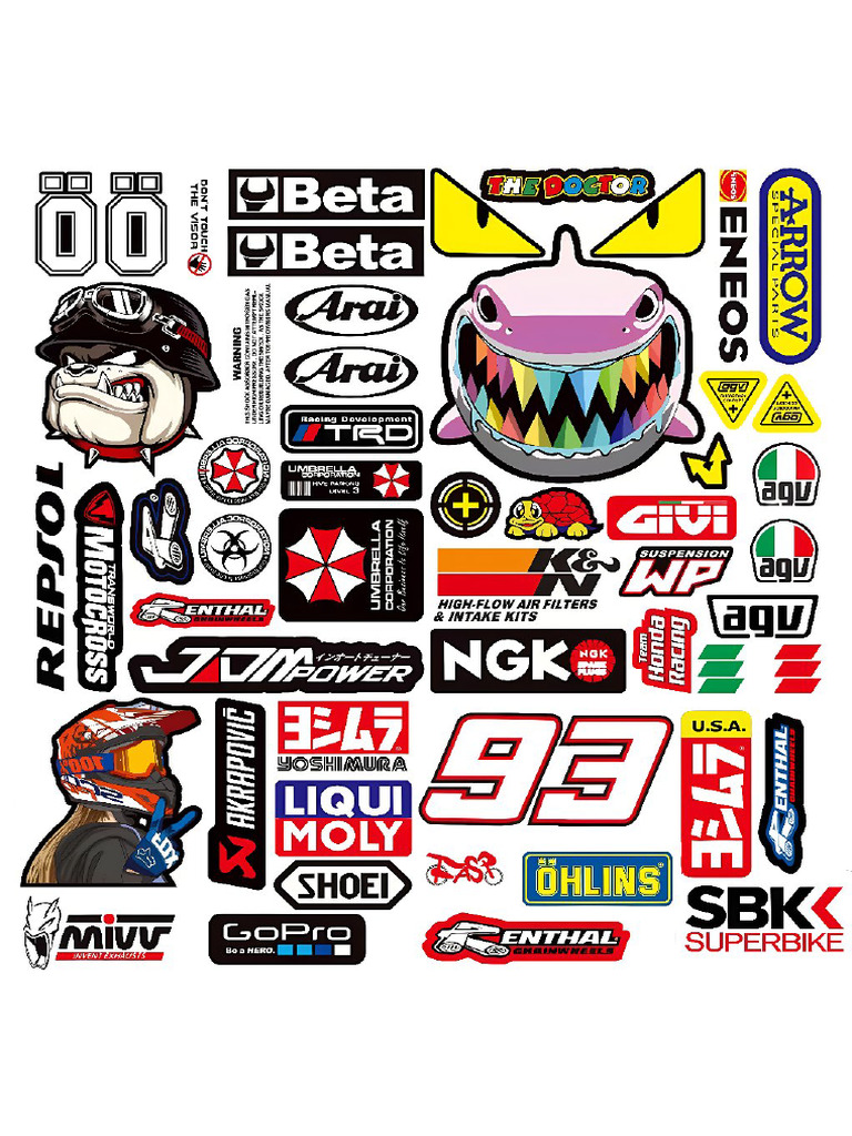 Stiker HD | PDF
