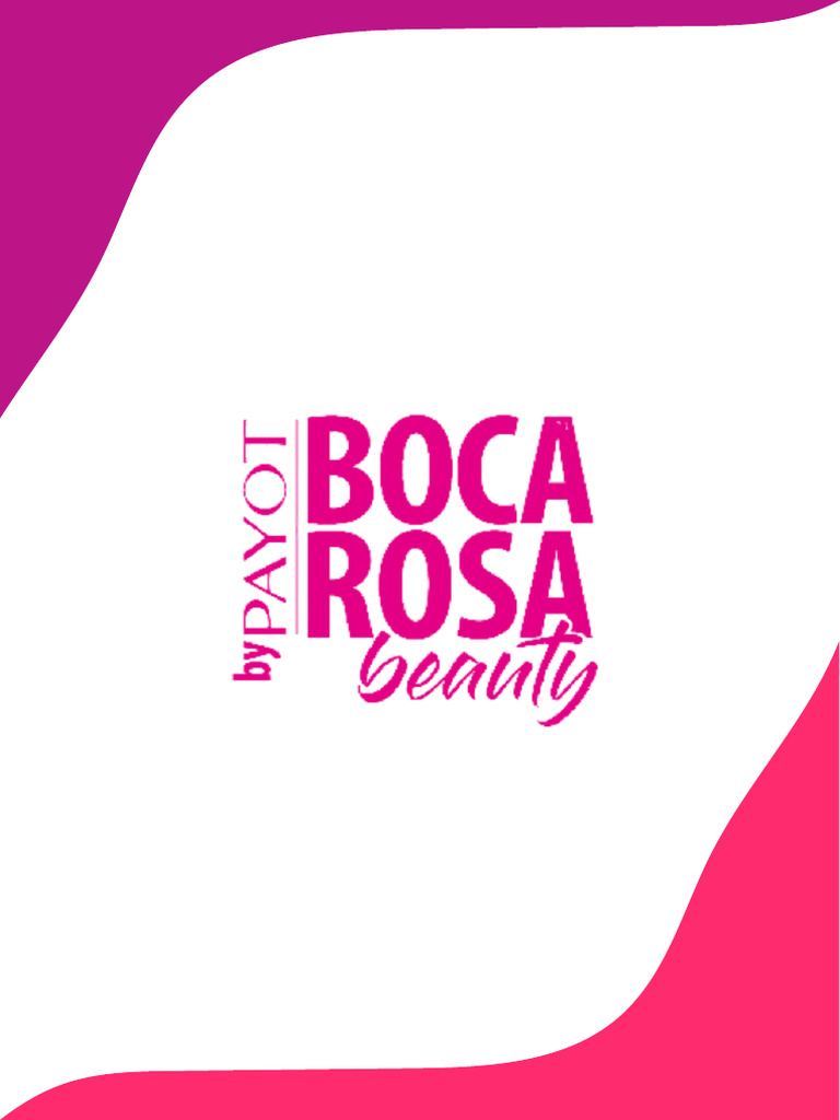 Comunicação Visual da Boca Rosa Beauty | PDF | Marca | Imagem