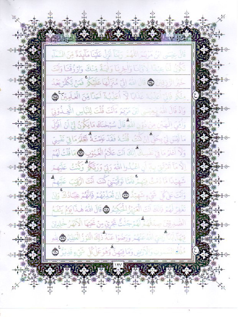 Tugas Menulis Mushaf Al-qur'An | PDF